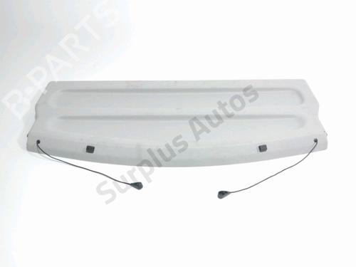 Hattehylde RENAULT ZOE (BFM_) ZOE (92 hp) 32742388