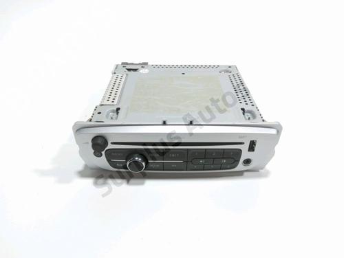 Used Radio RENAULT SCÉNIC III (JZ0/1_) 1.6 dCi (JZ00, JZ12) (130 hp) 29265945