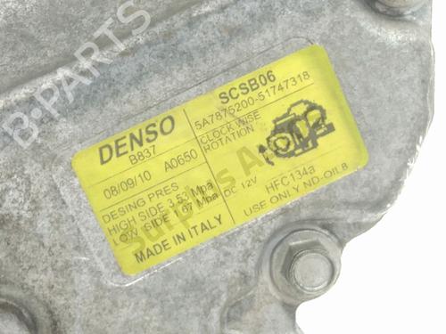 AC compressor FIAT 500 (312_) 1.2 (312AXA1A) | BP33733510M34 - Image 3