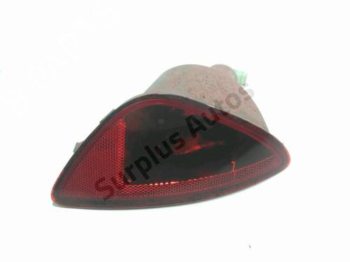 Tågelys Tågelys RENAULT CLIO III (BR0/1, CR0/1) 1.5 dCi (75 hp) 33733784 33733784