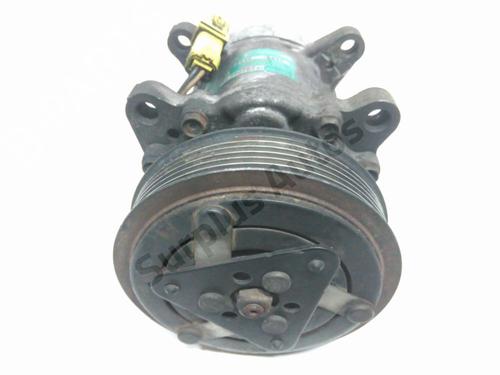 Used AC compressor PEUGEOT 206 SW (2E/K) 2.0 HDi (90 hp) 30475205