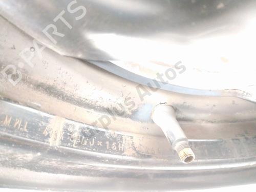 Rim CITROËN C3 III (SX) 1.2 THP 110 (SXHNPS, SXHNZT, SXHNZ6) | BP30190930C45 