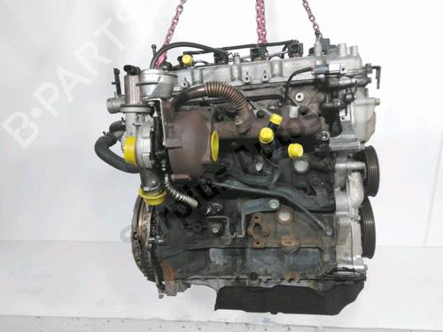 Used Engine Engine KIA PRO CEE'D (ED) 1.6 CRDi 115 (115 hp) 31032549 31032549