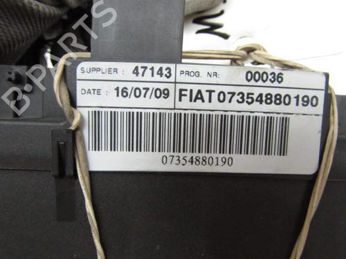 Steering wheel controls LANCIA YPSILON (843_) 1.4 16V (843.AXC11, 843.AXC1B, 843.AXC1A) | BP37766480E15  - Image 5