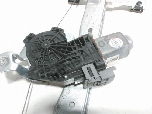 Front left window mechanism CITROËN C3 II (SC_) 1.4 VTi 95 | BP38743113C22 - Image 2