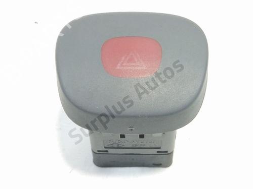 Used Warning switch Warning switch RENAULT CLIO II (BB_, CB_) [1998-2016] 33333593 33333593