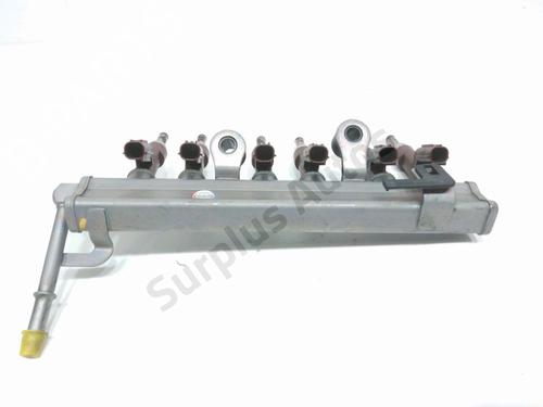 Injection rail TOYOTA AYGO (_B4_) 1.0 VVTi (KGB40) | BP28221359M98 - Image 2