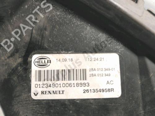 Left front indicator RENAULT MEGANE IV Hatchback (B9A/M/N_) 1.3 TCe 140 (B9NB) | BP37786397C32 - Image 3