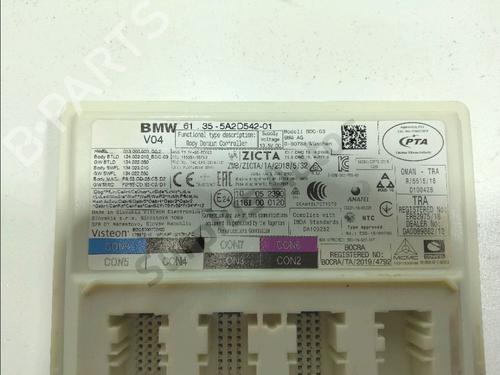 Electronic module BMW 1 (F40) 118 i | BP38586991M83 - Image 3