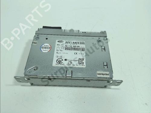Used Radio Radio PEUGEOT 2008 I (CU_) 1.6 HDi (92 hp) 36314578 36314578