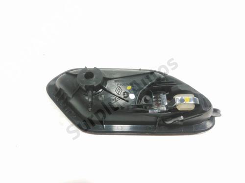 Front left interior door handle DACIA DUSTER (HM_) 1.5 dCi 115 (HMAD) | BP30769097I13