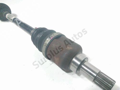 Left front driveshaft CITROËN C3 II (SC_) 1.0 VTi 68 | BP37765370M38 - Image 2