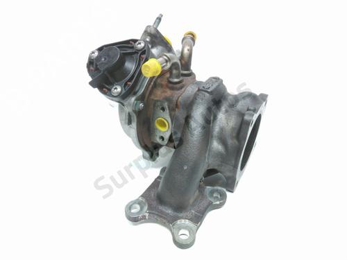 Turbocharger/Supercharger FORD FIESTA VII (HJ, HF) 1.0 EcoBoost | BP28220661M71 