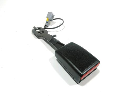 Used Seat buckle PEUGEOT 208 I (CA_, CC_) 1.6 HDi / BlueHDi 75 (75 hp) 28234737