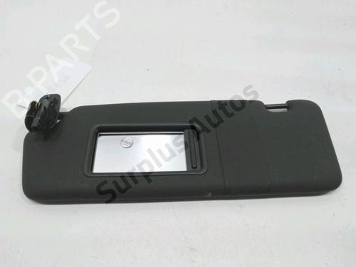 Used Right sun visor AUDI A3 (8P1) S3 quattro (265 hp) 31002796