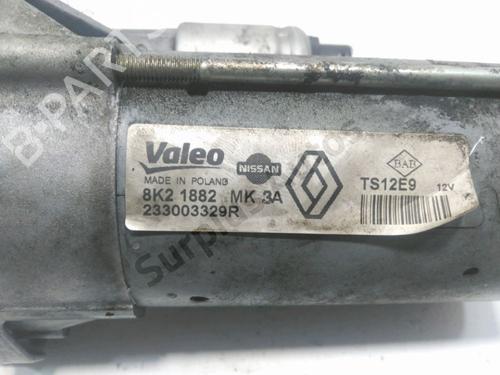 Starter RENAULT MEGANE III Hatchback (BZ0/1_, B3_) 1.5 dCi (BZ09, BZ0D, BZ1W, BZ29, BZ14) | BP37711979M8 - Image 3