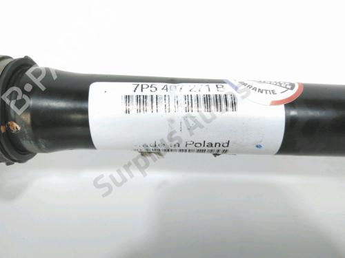 Left front driveshaft PORSCHE CAYENNE (92A) 4.2 S Diesel | BP37765365M38 - Image 4