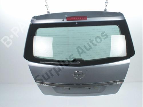 Tailgate OPEL ZAFIRA / ZAFIRA FAMILY B (A05) 1.7 CDTI (M75) | BP28259816C6 