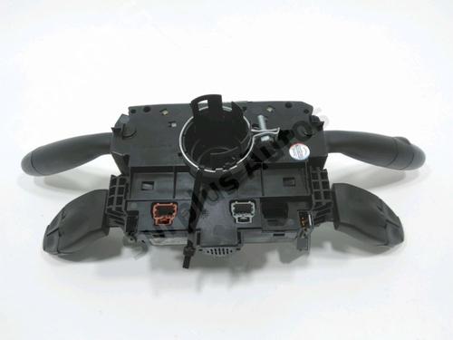 Steering wheel controls PEUGEOT PARTNER Tepee 1.6 HDi 16V | BP31938579E15
