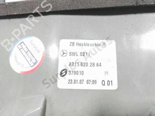 Right taillight MERCEDES-BENZ E-CLASS T-Model (S211) E 320 T CDI (211.222) | BP37788474C35 - Image 3