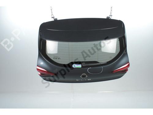 Used Tailgate Tailgate RENAULT CLIO V (B7_) 1.5 Blue dCi 115 (B7AD) (116 hp) 33568905 33568905