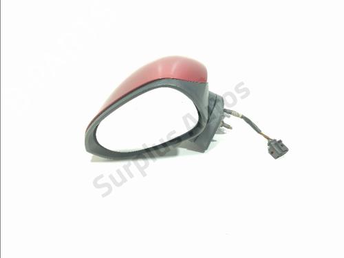Used Left mirror Left mirror SEAT LEON (1P1) 1.6 TDI (105 hp) 40621113 40621113