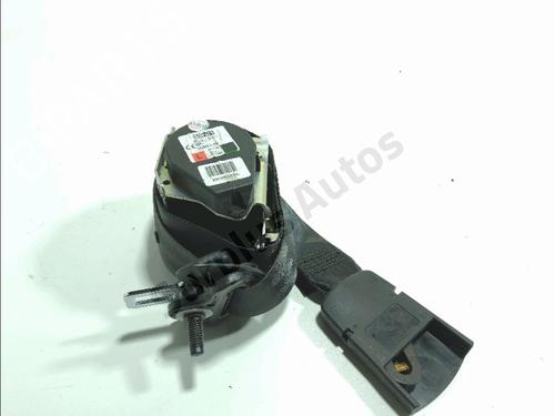 Used Front left seatbelt Front left seatbelt PEUGEOT 208 II (UB_, UP_, UW_, UJ_) e-208 (136 hp) 33190981 33190981