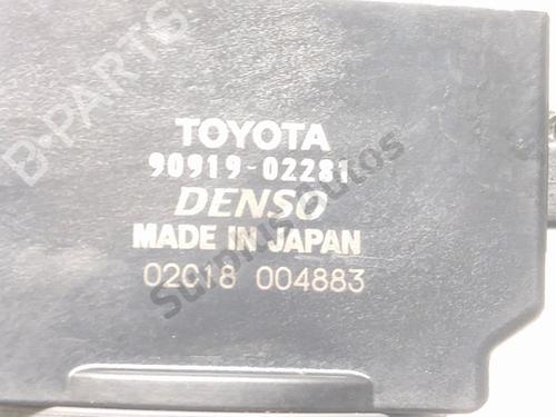 Ignition coil TOYOTA AYGO (_B4_) 1.0 VVTi (KGB40) | BP38009335M94 - Image 2