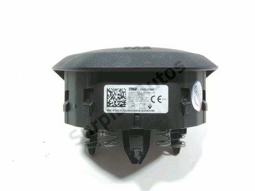 Driver airbag RENAULT CLIO V (B7_) 1.0 LPG (B7MT) | BP37771226C9 - Image 2