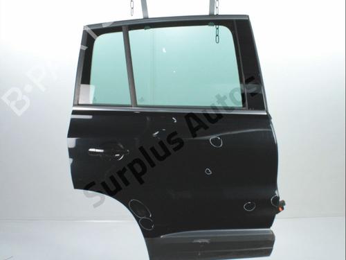 Tür rechts hinten für VW TIGUAN (5N_) 2.0 TDI (110 hp) 30191044