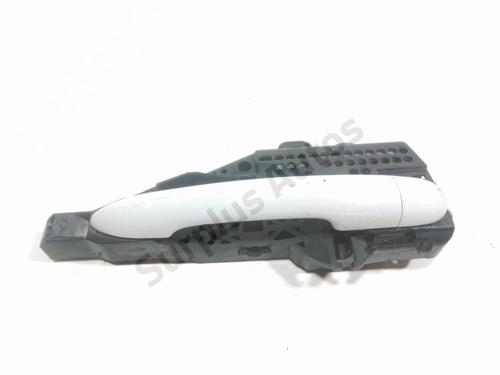 Used Front right exterior door handle RENAULT CLIO IV (BH_) 1.5 dCi 75 (75 hp) 30141385
