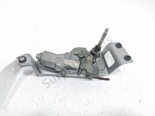 Used Rear wiper motor BMW 1 (F20) 114 d (95 hp) 31008094
