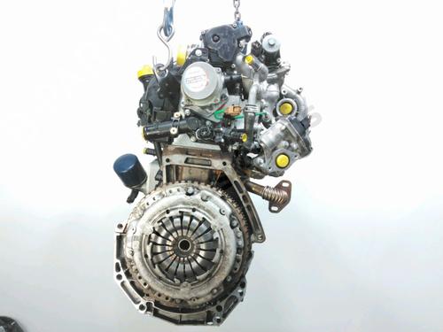 Engine RENAULT CLIO IV (BH_) 1.5 dCi 90 | BP29856801M1