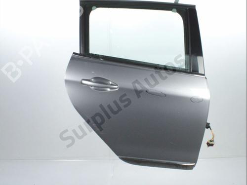 Used Right rear door PEUGEOT 2008 I (CU_) 1.6 HDi (114 hp) 30800797