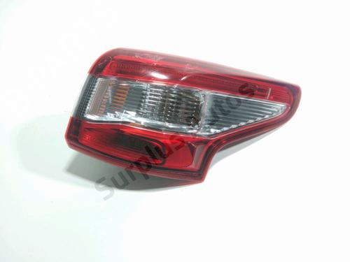 Used Right taillight NISSAN QASHQAI II (J11, J11_) 1.6 dCi (130 hp) 28972376