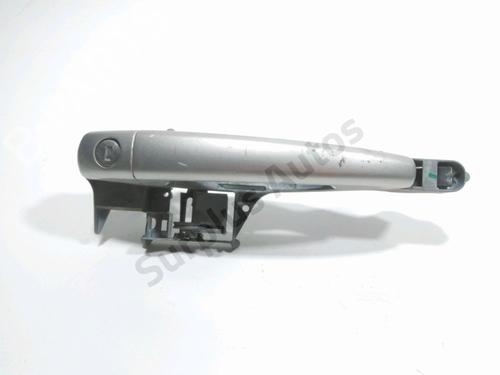 Used Front left exterior door handle PEUGEOT 207 (WA_, WC_) 1.6 HDi (90 hp) 30475316