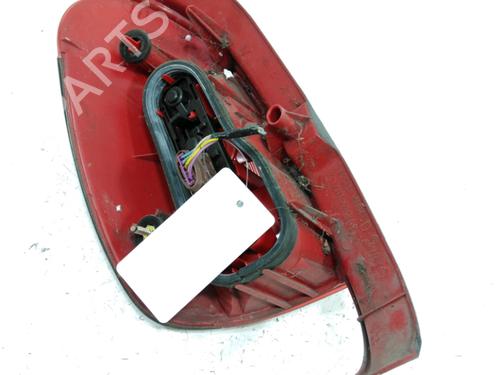 Right taillight PEUGEOT 306 Break (7E, N3, N5) 1.8 16V | BP31006063C35