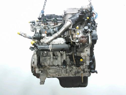 Used Engine Engine PEUGEOT 208 I (CA_, CC_) 1.4 HDi (68 hp) 31635691 31635691
