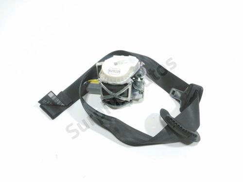 Used Front right belt tensioner CITROËN DS3 (SA_) 1.6 HDi 90 (92 hp) 28233370