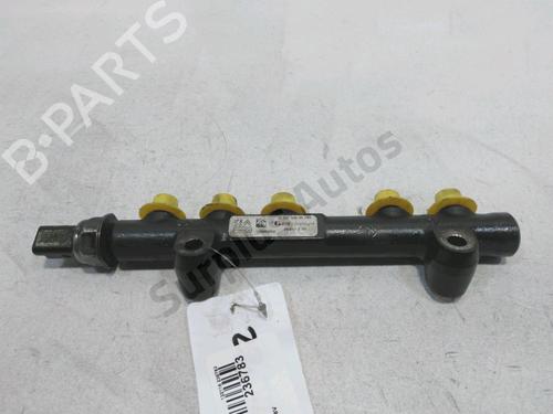 Used Injection rail PEUGEOT 308 SW I (4E_, 4H_) 1.6 HDi (112 hp) 30985157