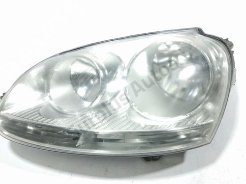 left-headlight-vw-golf-v-1k1-2003-2004-2005-2006-2007-2008-2009-2010-40621563 main image