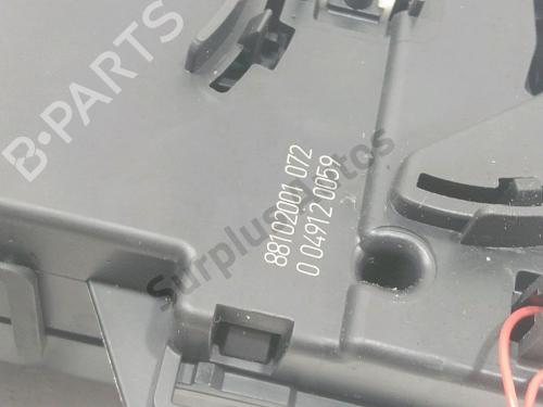 Headlight switch RENAULT MODUS / GRAND MODUS (F/JP0_) 1.5 dCi 75 | BP40464510I24 - Image 2