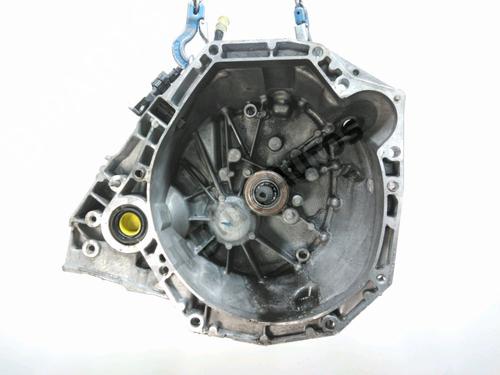 Used Gearbox RENAULT CLIO V (B7_) 1.5 Blue dCi 85 (B7AG) (86 hp) 28224218