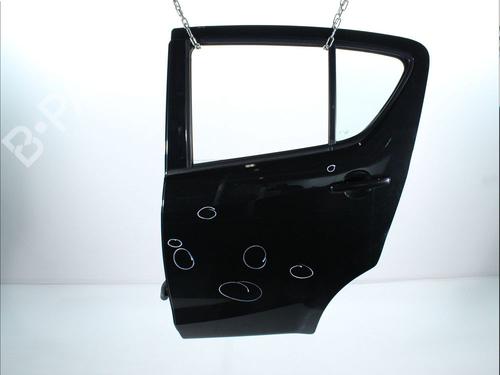 Dør venstre bagtil Dør venstre bagtil SUZUKI SPLASH (EX) 1.3 CDTI (A5B413D) (75 hp) 28253460 28253460