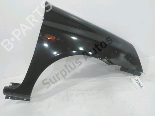 Forkjerm høyre Forkjerm høyre RENAULT CLIO II (BB_, CB_) 1.2 16V (BB05, BB0W, BB11, BB27, BB2T, BB2U, BB2V, CB05,... (75 hp) 34262565 34262565