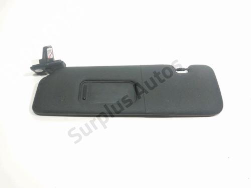 Used Left sun visor BMW 2 Convertible (F23) 218 d (150 hp) 28265046