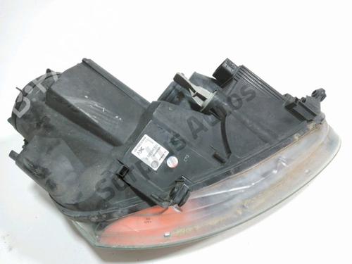 Left headlight VW GOLF V (1K1) 1.9 TDI | BP40252331C28 - Image 3