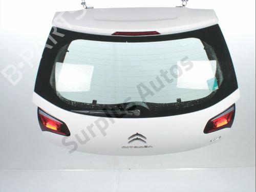 Used Tailgate Tailgate CITROËN C3 II (SC_) 1.2 VTi 82 (82 hp) 36374538 36374538
