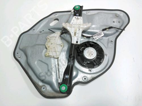 Rear left window mechanism VW GOLF V Variant (1K5) 1.9 TDI | BP40060176C24 - Image 2
