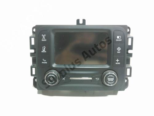 Sistema audio Sistema audio JEEP RENEGADE SUV (BU, B1, BV) 2.0 CRD 4x4 (120 hp) 39705944 39705944